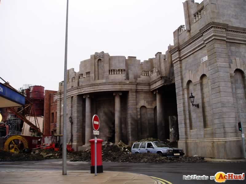Imagen de Parque Walt Disney Studios   Studio Tram Tour 2